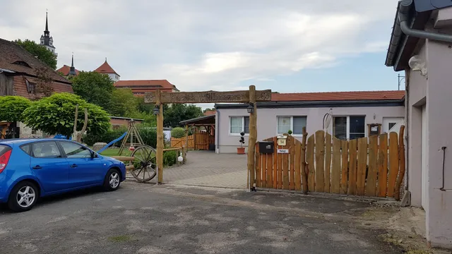 Pension "Zum alten Salzhof"