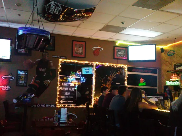 Back of the Road Sports Grill