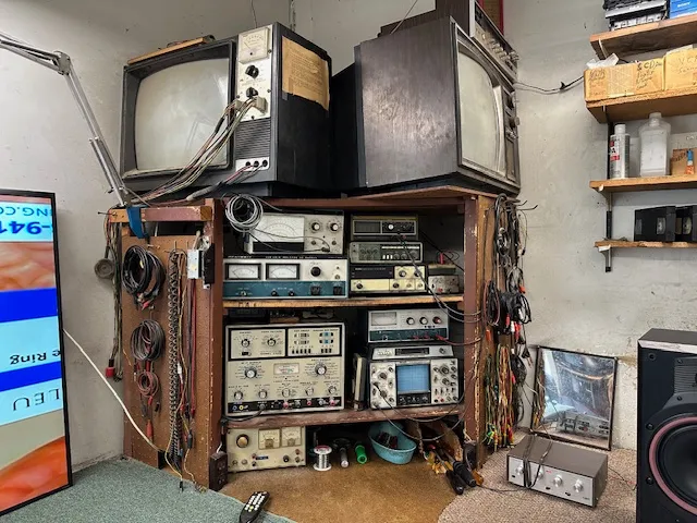 Don's TV Services & Jay Burn Co.