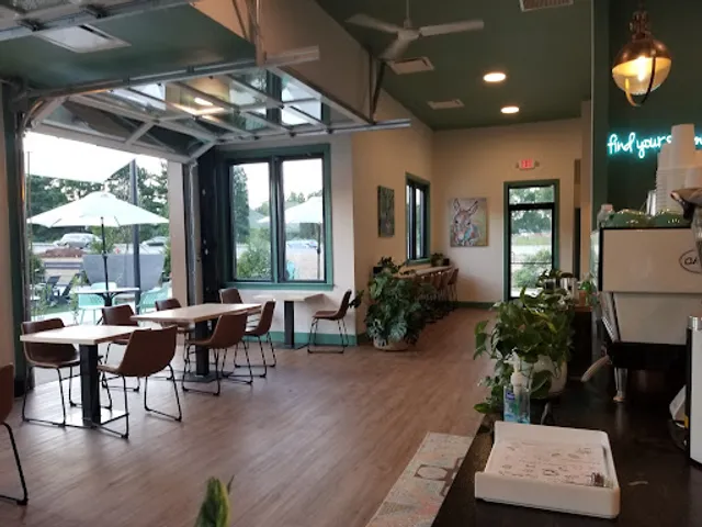 Summit Coffee Birkdale Landing