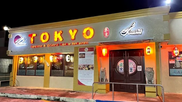 Restaurante Tokyo