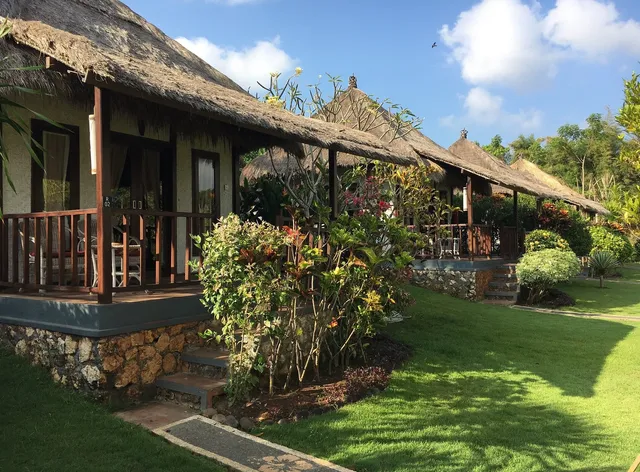 Brothers Bungalows Balangan