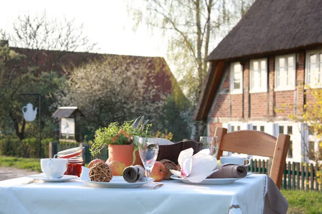 Hotel und Restaurant Alter Hof am Elbdeich