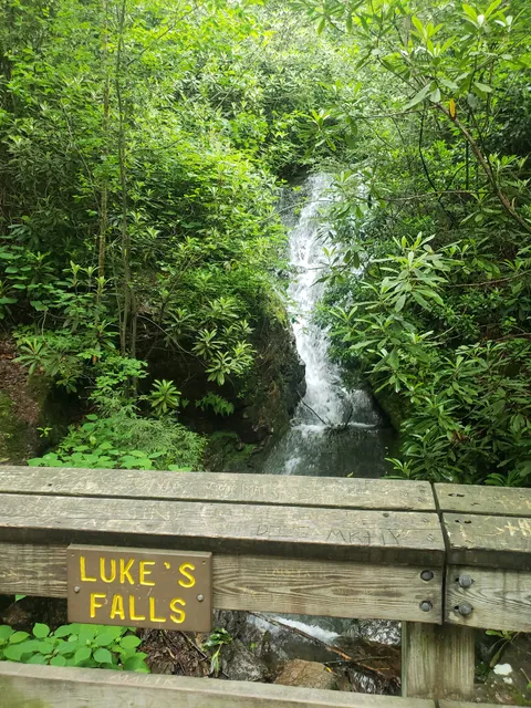 Luke's Falls