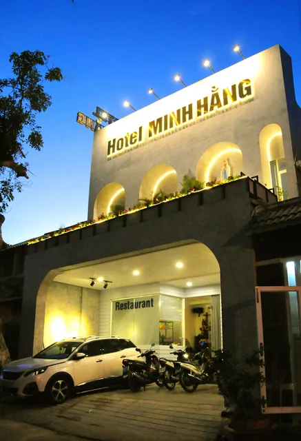 Hotel Khách Sạn Minh Hằng