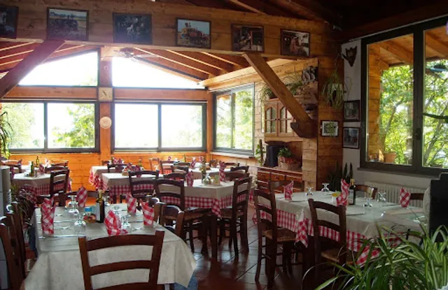 Trattoria "Al Grottino" Ardena