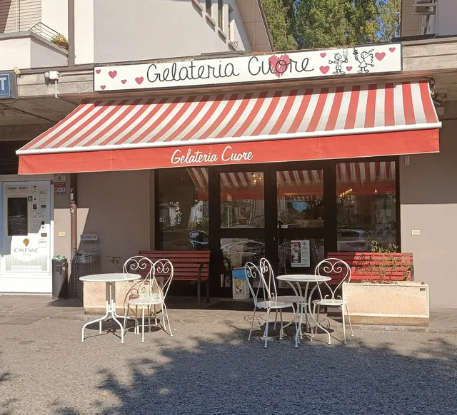 Gelateria Cuore Reggio Emilia