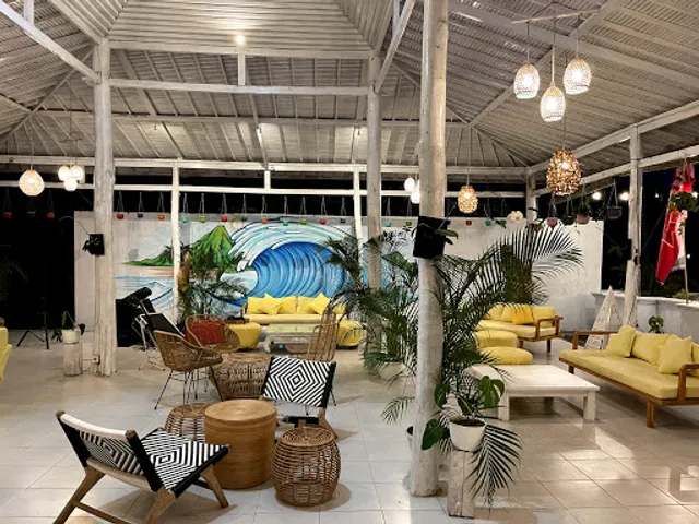 Virgin Beach Restaurant