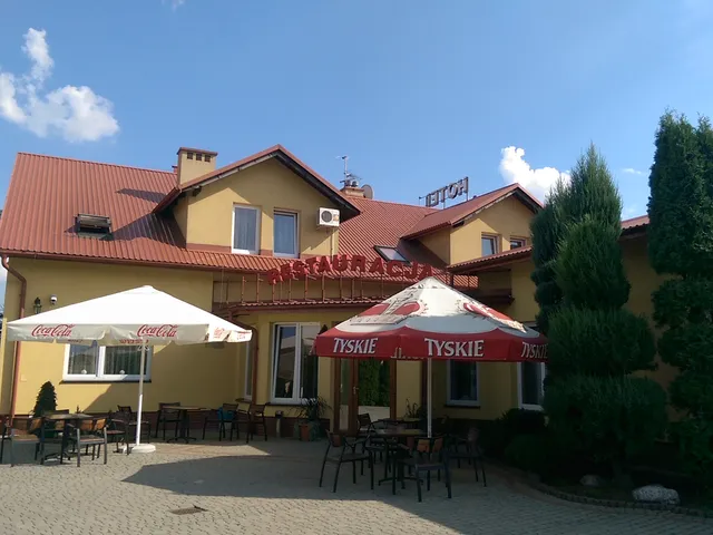 Hotel I Restauracja Piast