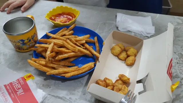 맘스터치 가능역점