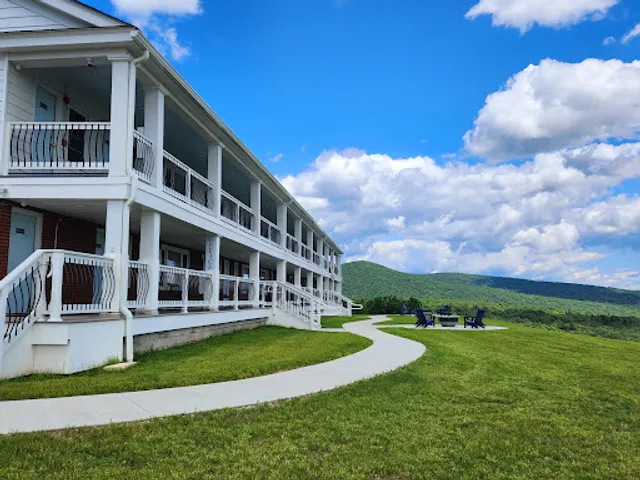 Blue Vista Motor Lodge