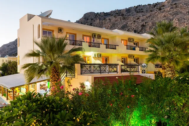 Summer Memories Aparthotel