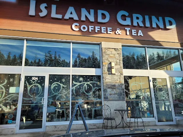 The Island Grind Coffee & Tea