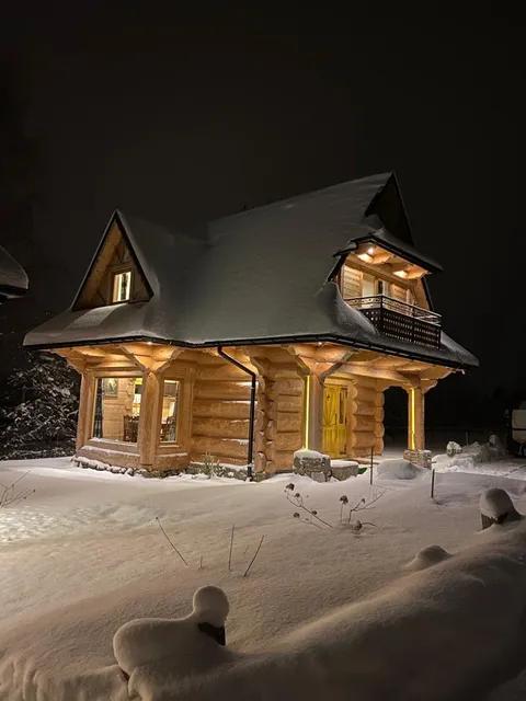 Domki na Wyskówkach"