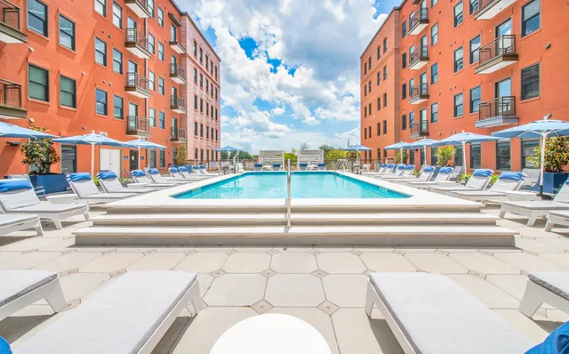 The Baxly Apartments