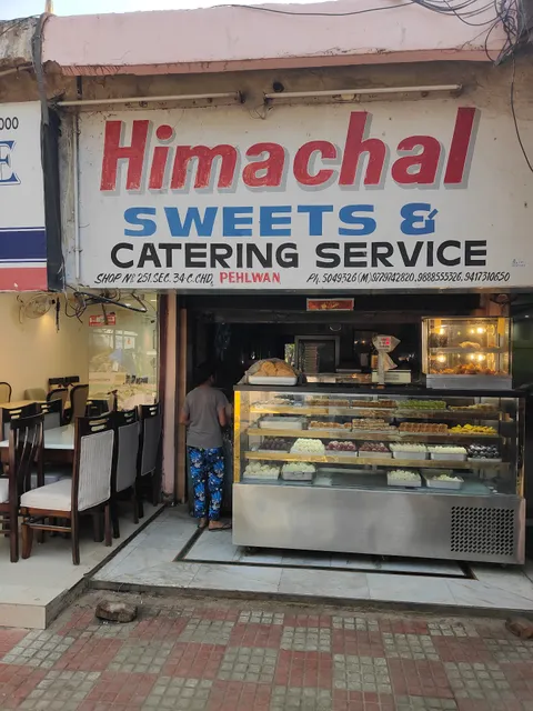 Himachal Sweets