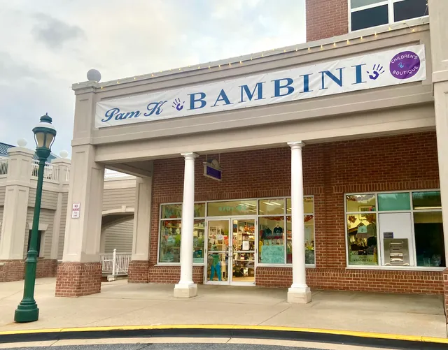Pam K. Bambini Children’s Boutique