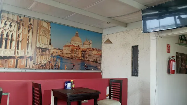 El Camarón Italiano