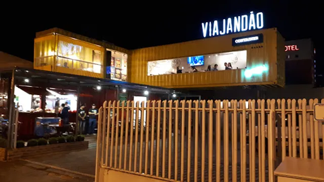 Viajandão Container