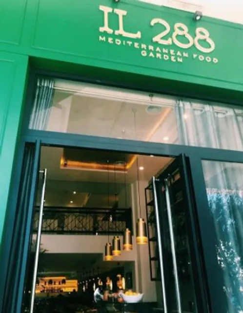 IL 288 Rabat - Mediterranean Food & Garden
