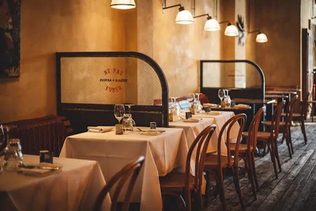 Libertine Petit Café