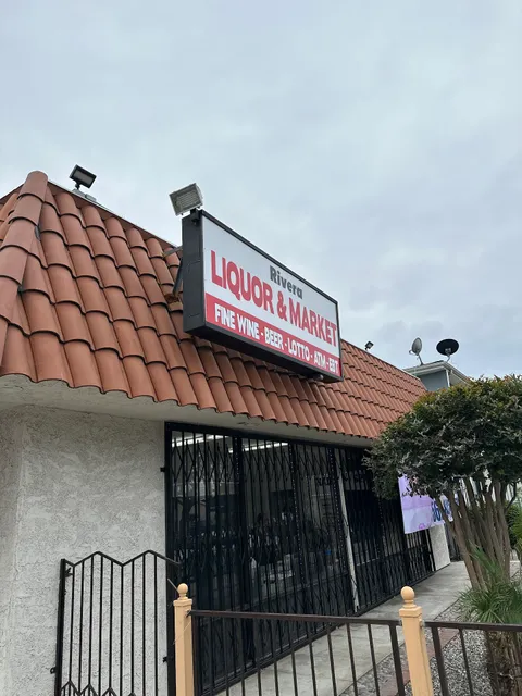 New Rivera Liquor & Market