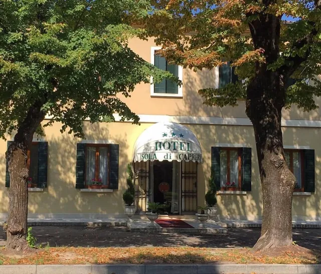 Hotel Isola di Caprera