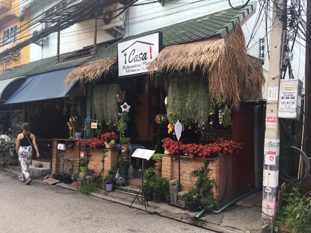 Casa Restaurant and Pizzeria