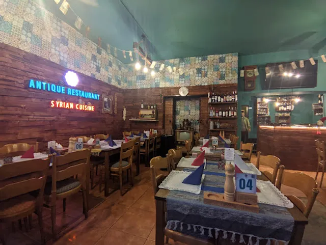Antique Restaurant