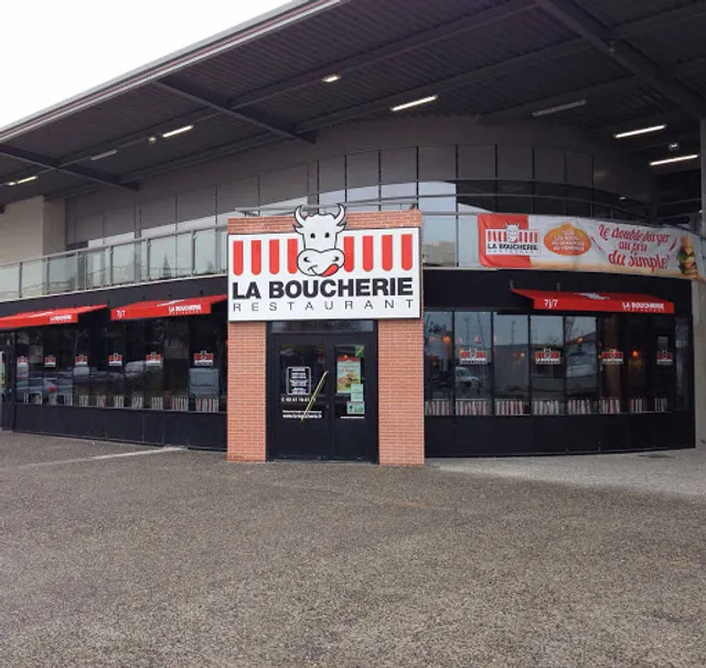 Restaurant La Boucherie