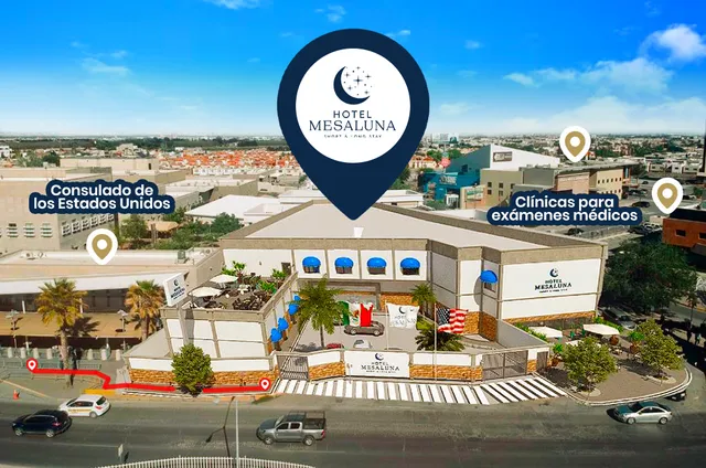 HOTEL MESALUNA SHORT & LONG STAY