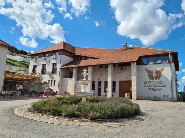 Angyal Borászat & Panzió