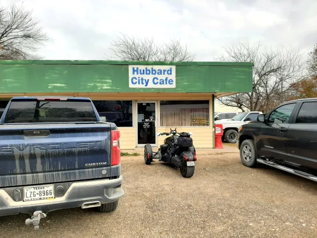 Hubbard City Cafe