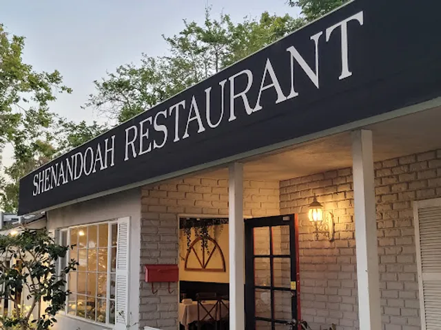 Shenandoah At the Arbor