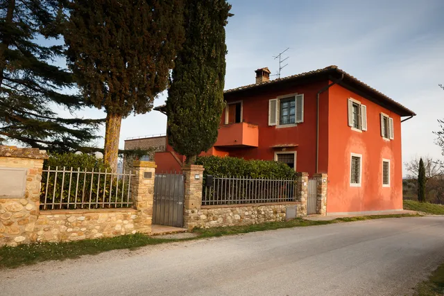 Agriturismo S. Ellero