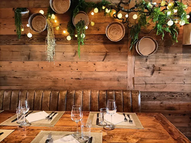 Restaurant Les Planches Wintzenheim