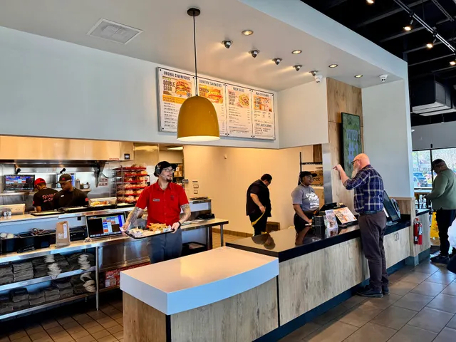 Habit Burger & Grill