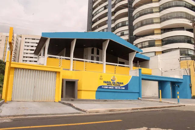 Hotel Pousada Farol da Praia