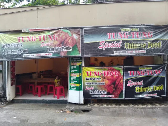 Warung Makan Tung Tung