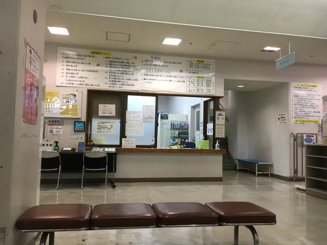 Naha Civic Shuri Ishimine Pool