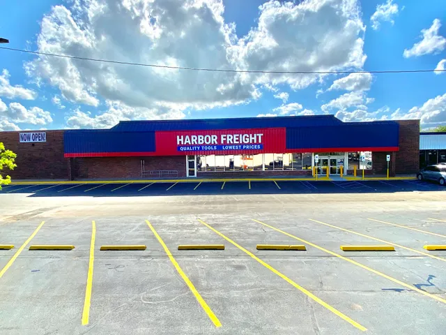 Harbor Freight