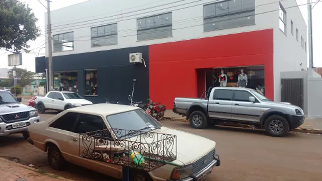 Panificadora e Confeitaria Ki-Pão