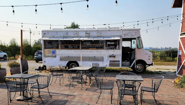 Stella Sopra Italian Food Truck