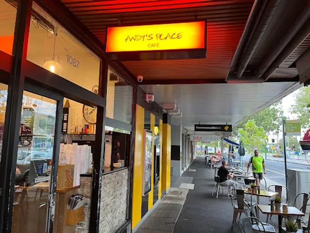 Andy's Place Cafe