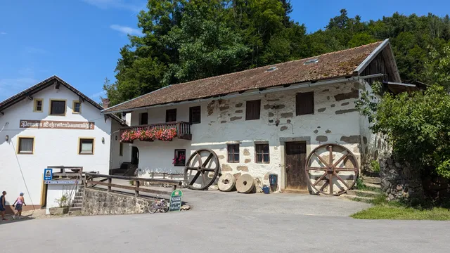 Pension Schrottenbaummühle