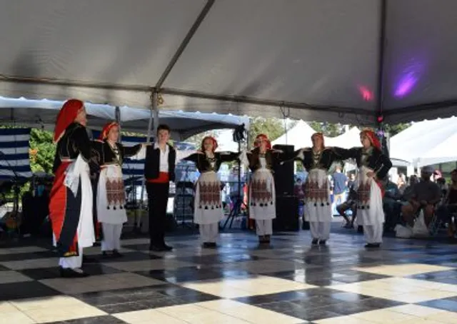 Greek Fest Knoxville