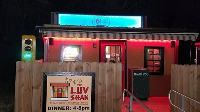 The Luv Shak