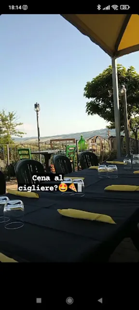 Il Cigliere Pizzeria Terricciola