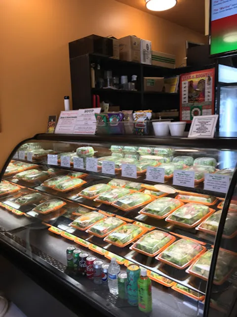 San Francisco Salad Co.