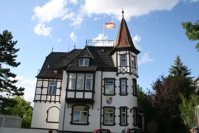 Wingolfsverbindung Chattia zu Würzburg